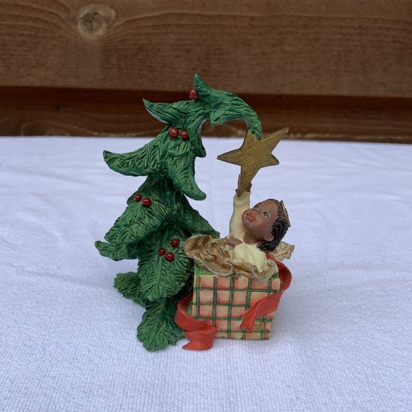 Heavenly Peepers "Christmas Morning" - December - Picture 1 of 5